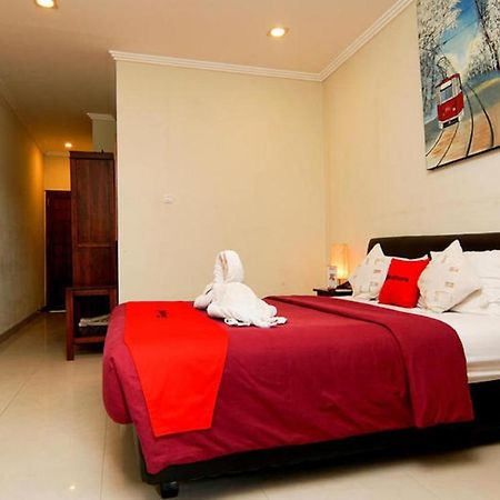 Kuta Paradise 777 Legian Exteriér fotografie