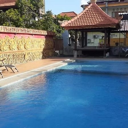 Kuta Paradise 777 Legian Exteriér fotografie