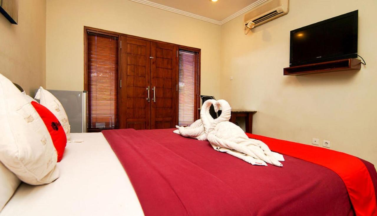 Kuta Paradise 777 Legian Exteriér fotografie