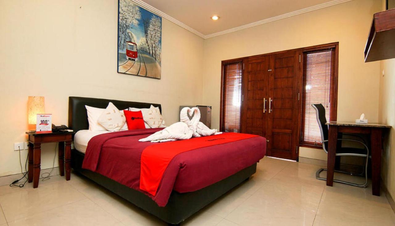 Kuta Paradise 777 Legian Exteriér fotografie